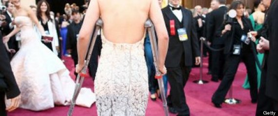 Anecdotas Oscar 2013