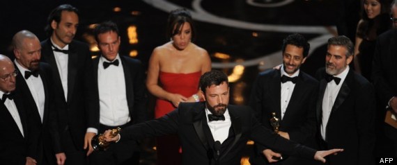 Argo Oscars