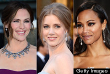 Oscars 2013 Beauty: Nude Lip Trend