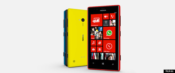 Nokialumia7202