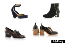 Fabulous Footwear For Everyday Girls