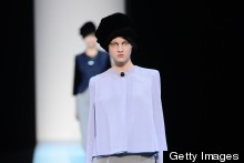 Milan Fashion Week Autumn/Winter 2013: Giorgio Armani