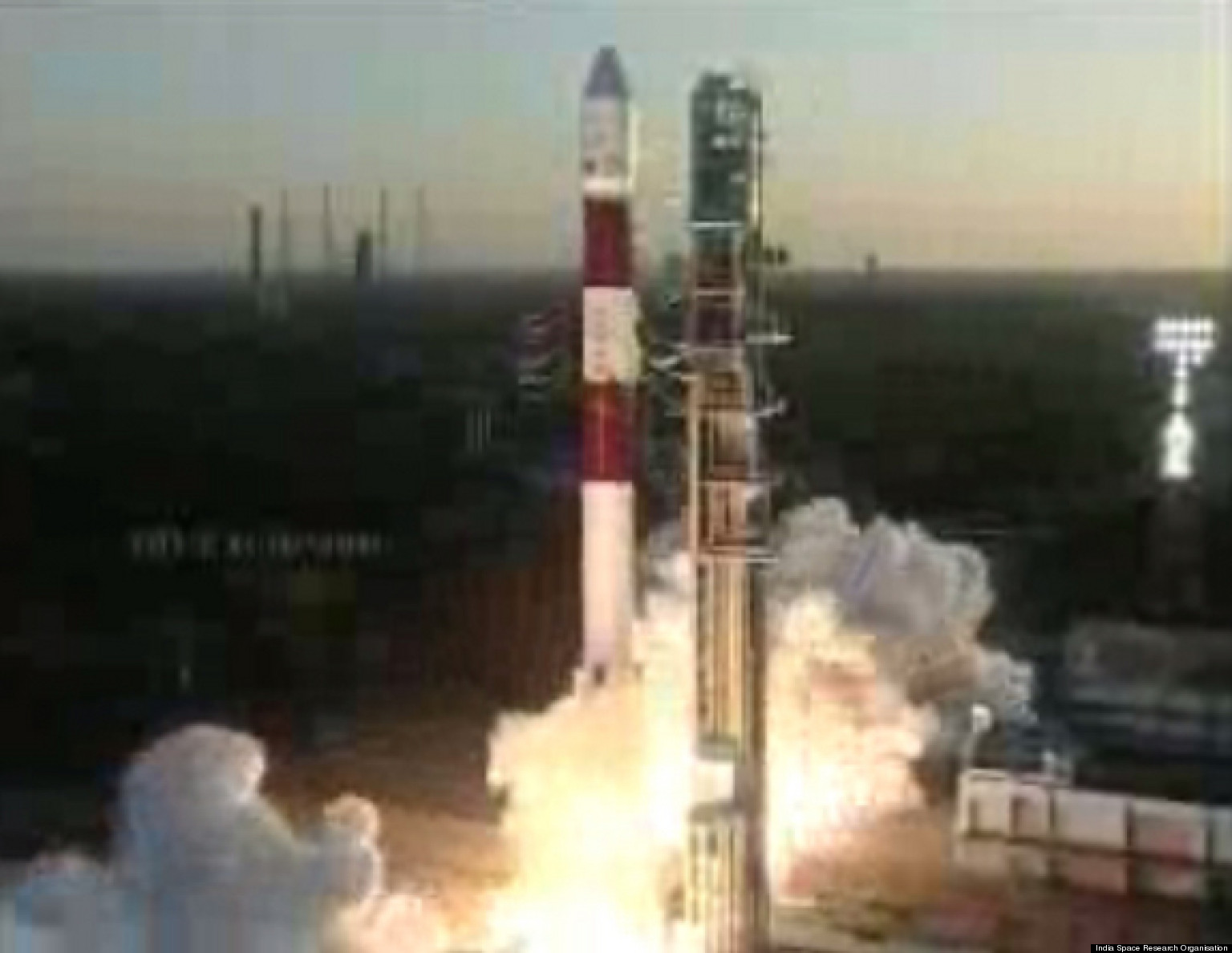 India Launches AsteroidHunting Satellites, Tiny Space Telescopes Into