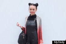 London Fashion Weekend: Street Style