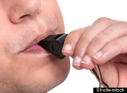 Man Can Only Whistle If He Keeps Moving