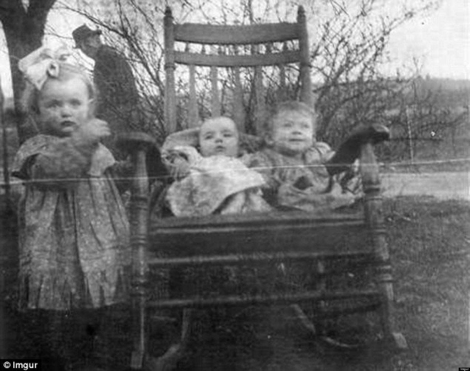 Creepy Old People