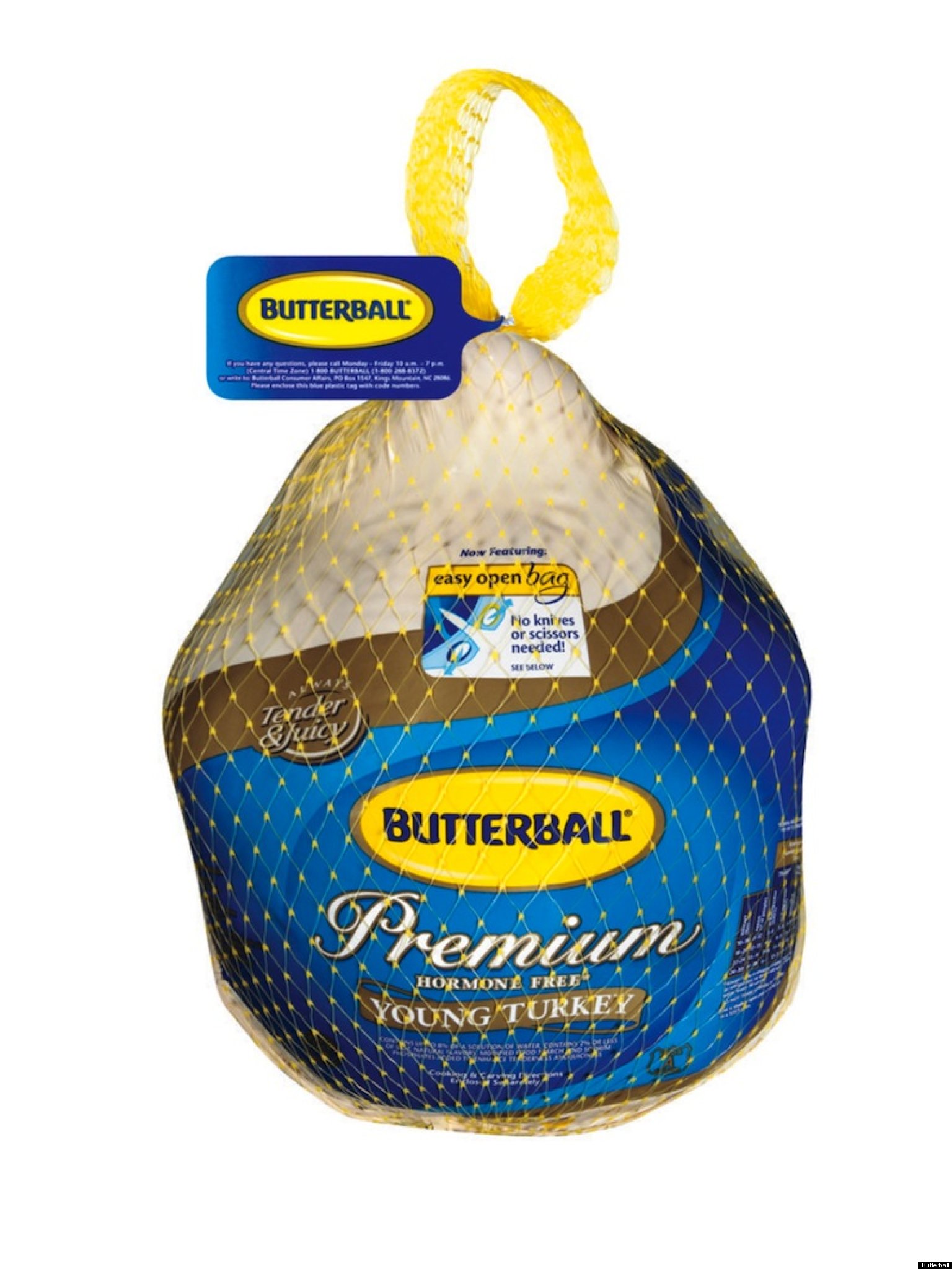 Butterball Turkey Incident 2024 Kim