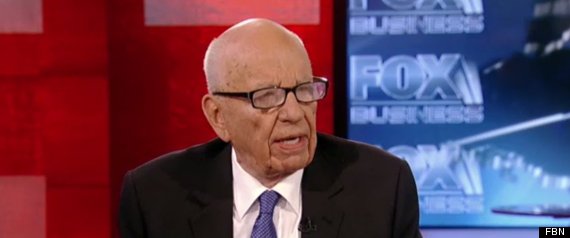 Rupert Murdoch Keystone Pipeline