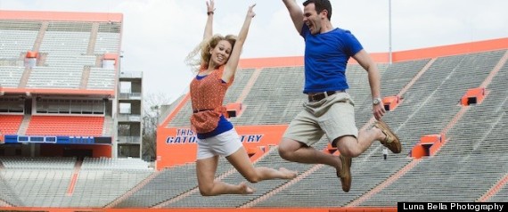 Real Engagement Photos