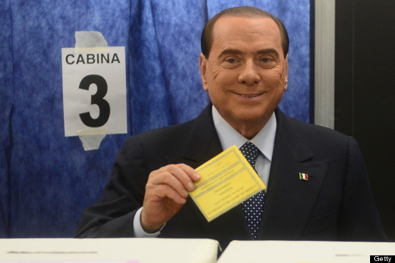 berlusconi