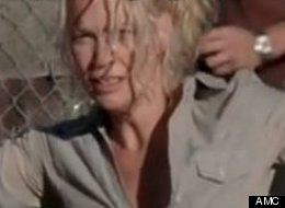 'Walking Dead' Recap: Andrea's Got A Knife (But Is She Afraid To Use It)