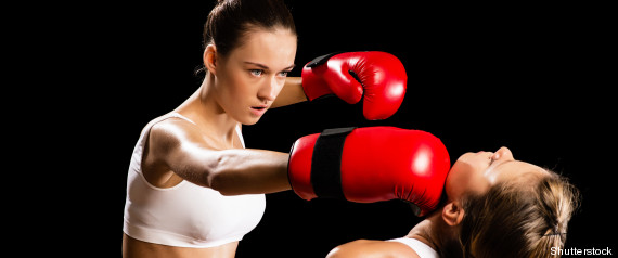 Office Conflicts Women