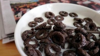 Oreo Cereal