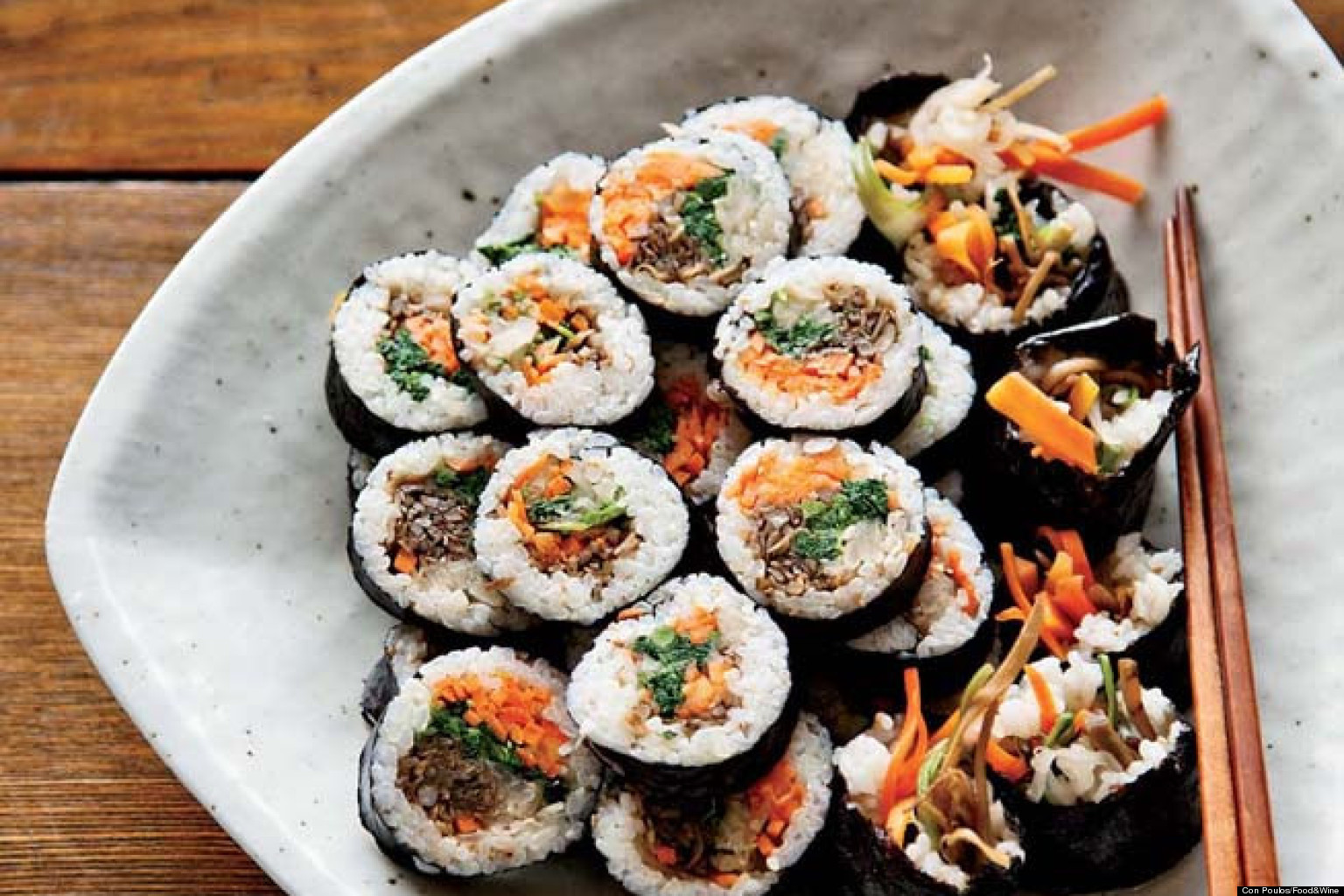 Recipe Of The Day: Sushi | HuffPost