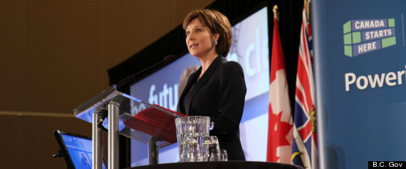 Christy Clark