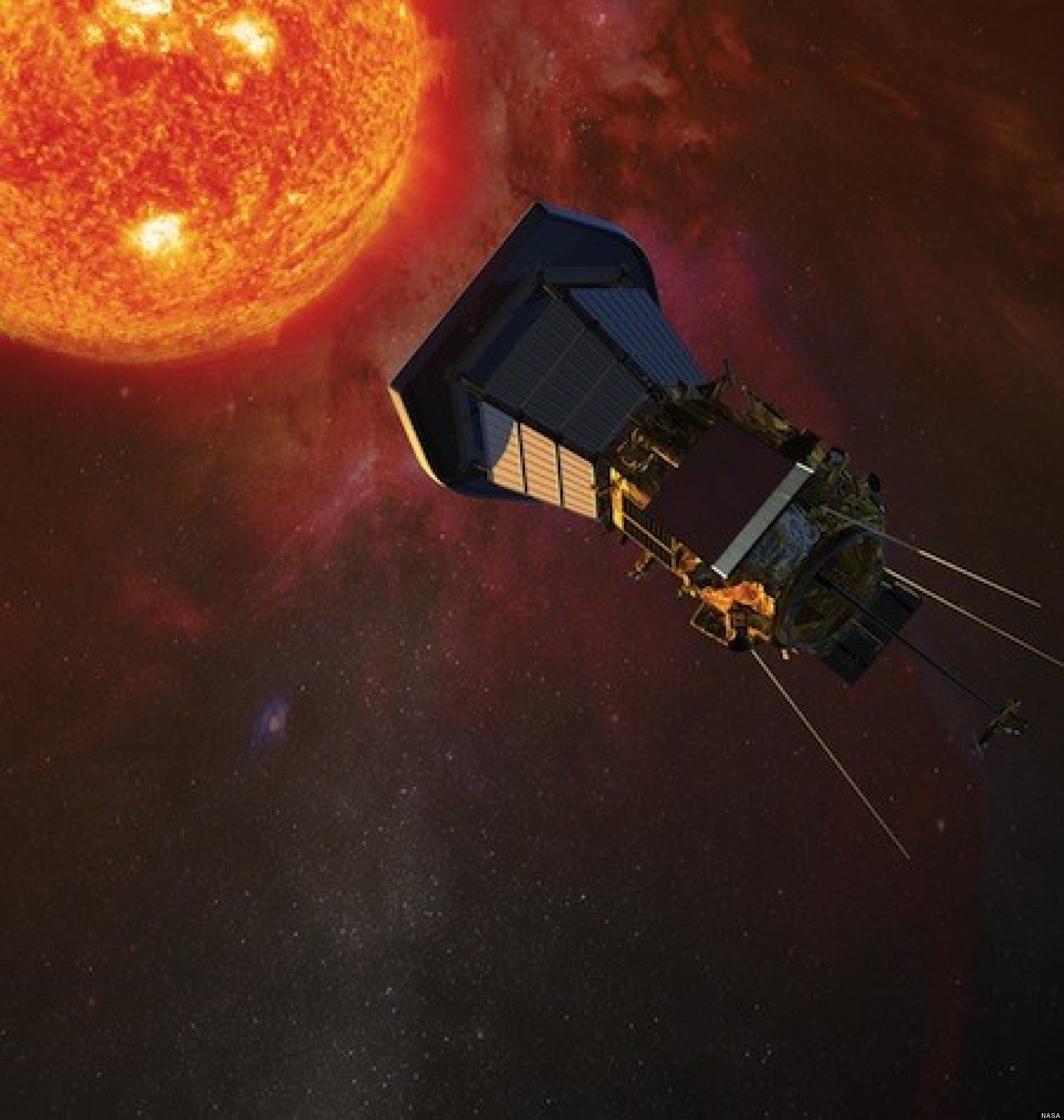 fastest-spacecraft-record-may-be-broken-in-2018-by-nasa-s-solar-probe-plus