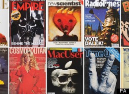 Vote For The Greatest Magazine Cover From The Past 100 Years