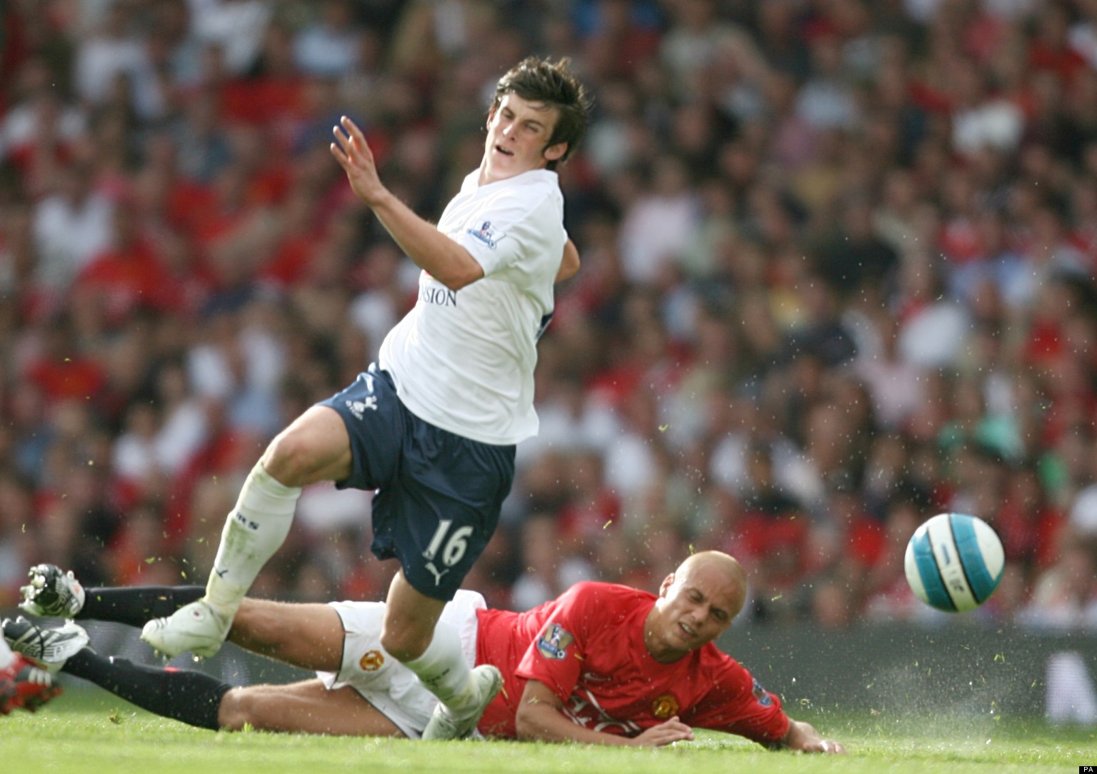 Gareth Bale Was Right To Reject Sir Alex Ferguson And