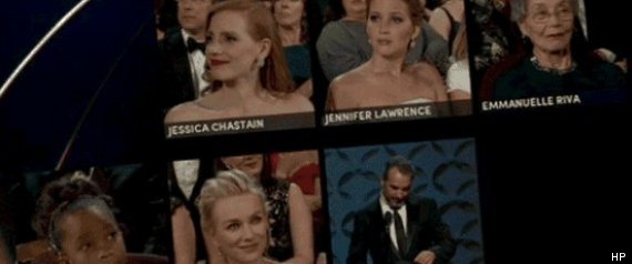 Cara Perdedores En Oscar