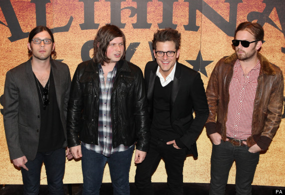 kings of leon