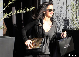 Jennifer Goes Back To Black