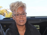 Emeli Sande Goes Make-Up Free After Performing...