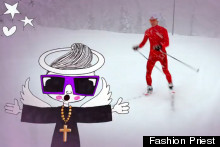 Heaven And Hell: Ski Wear