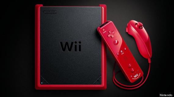 wii mini black high90075