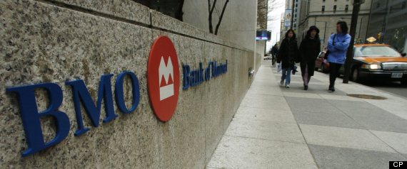 Bmo Q1 Earnings 2013