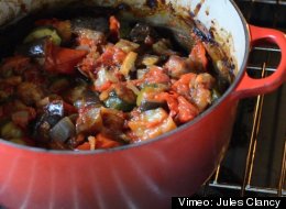 Slow Down With Ratatouille