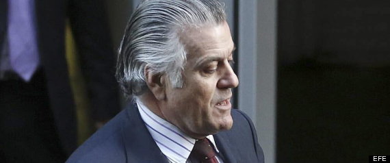 Barcenas Denuncia