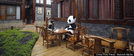 Panda Hotel