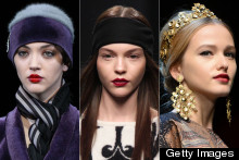 Milan Fashion Week Autumn/Winter 2013: Five Beauty Trends You Need To Know