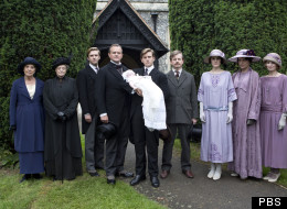 'Downton Abbey' To Tackle Race Relations