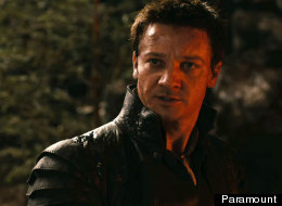No Rom-Coms For Renner, Says Witch-Hunting Star