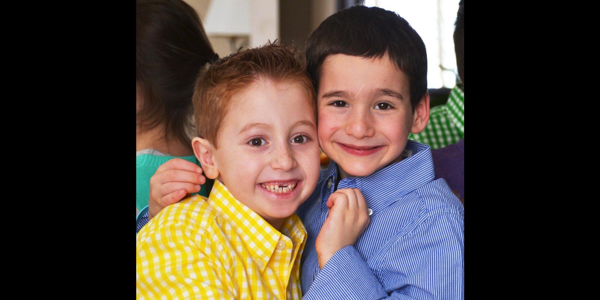 Boy, 6, Writes 'Chocolate Bar' Book To Raise 30,000 For Friend With