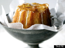 Recipe Of The Day: Yogurt Cake