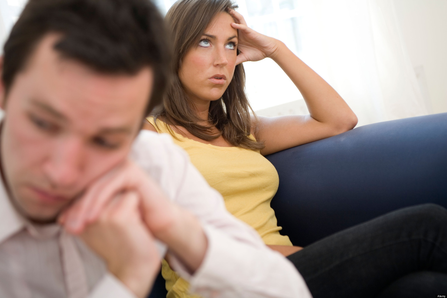 Marriage Arguments Fights All Couples Have To Have At Least Once Huffpost 8951