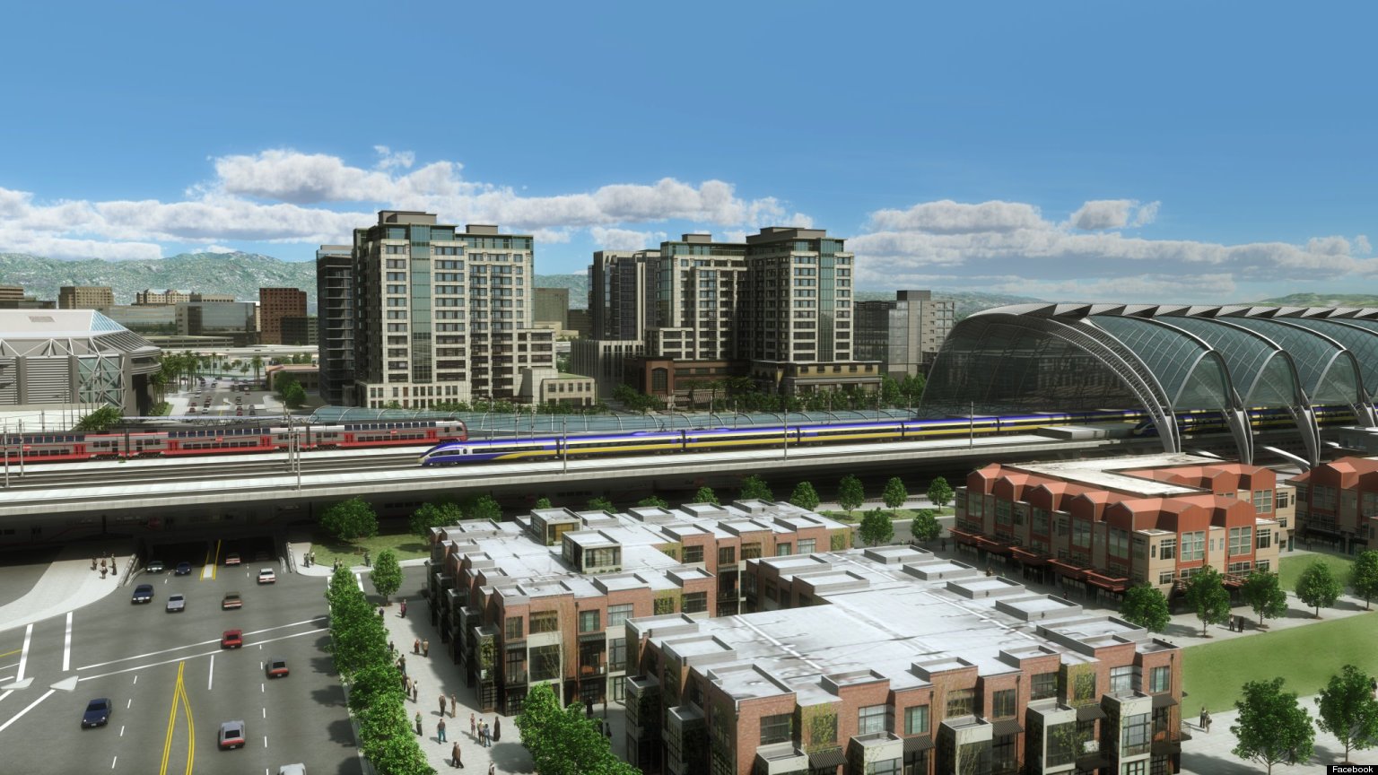 High-Speed Rail Officials On Project Uncertainties: YOLO