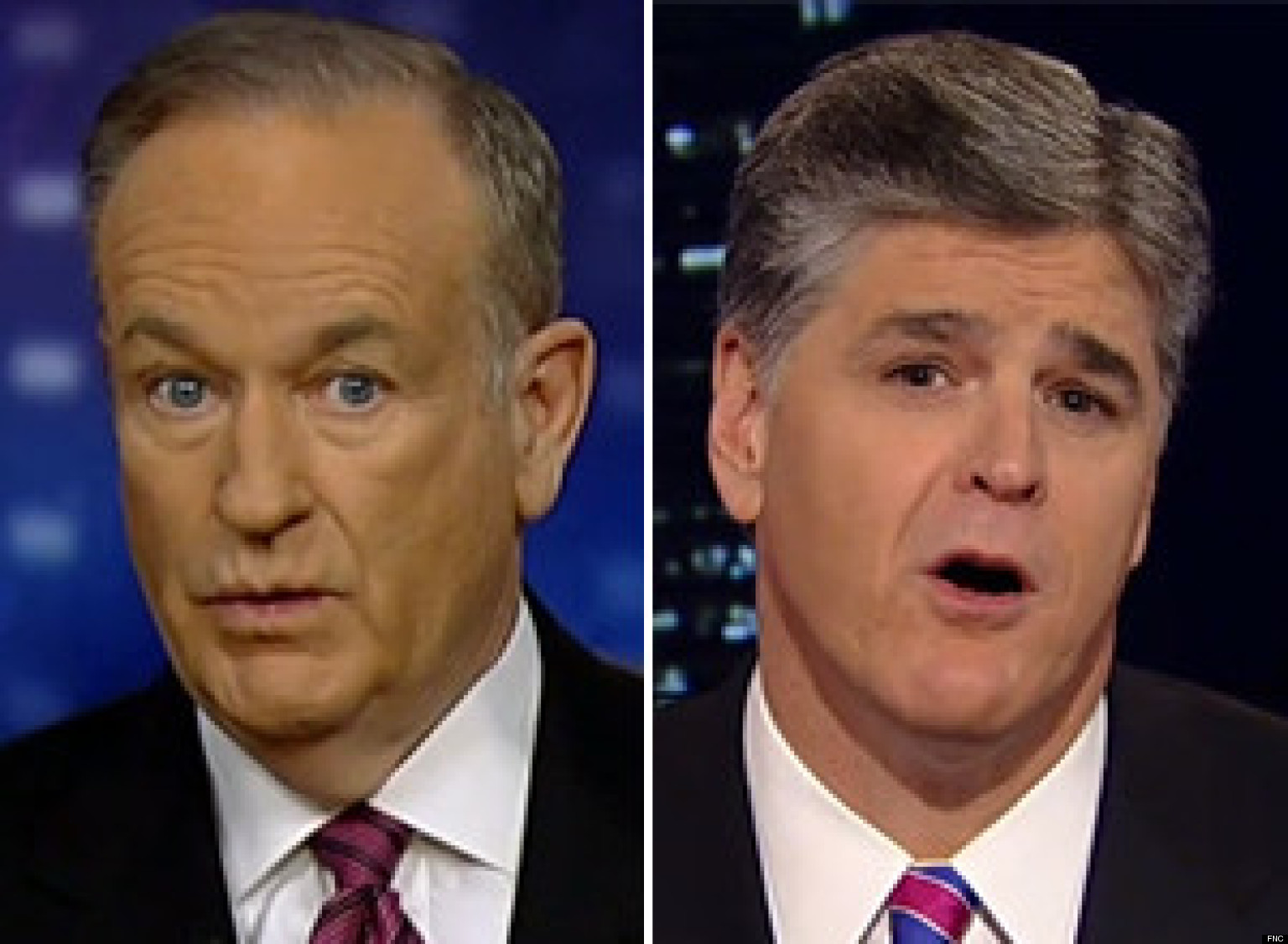 Fox News Ratings O'Reilly, Hannity See Huge DropOff In February Demo