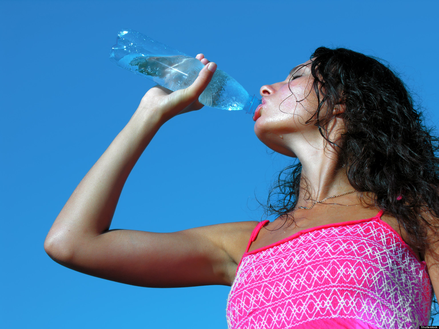 do-i-drink-too-much-water-huffpost