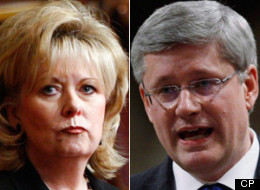 Harper No Longer So Vocal On Wallin