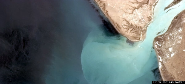 Les plus belles photos de Chris Hadfield