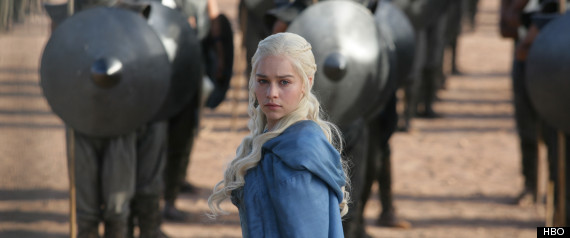 Game Of Thrones Season 3 Ad Campaign