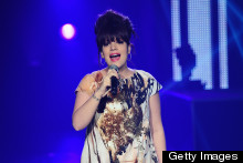 Lily Allen Does First Solo Gig In Four Years At Paris Fashion Week