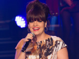 Lily Allen Makes Live Comeback In First...