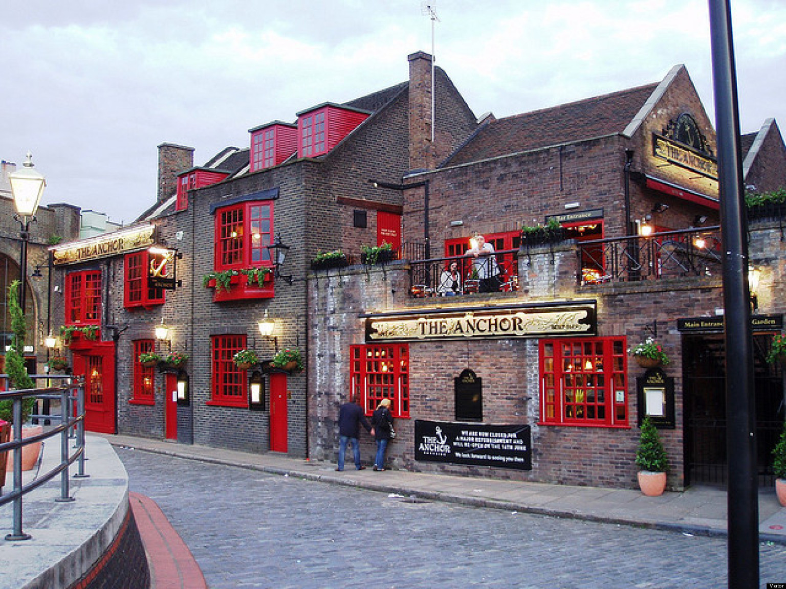 London's Most Literate Pubs | HuffPost