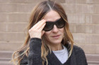 Sarah Jessica Parker Tries Socks-With-Sandals (PHOTOS)
