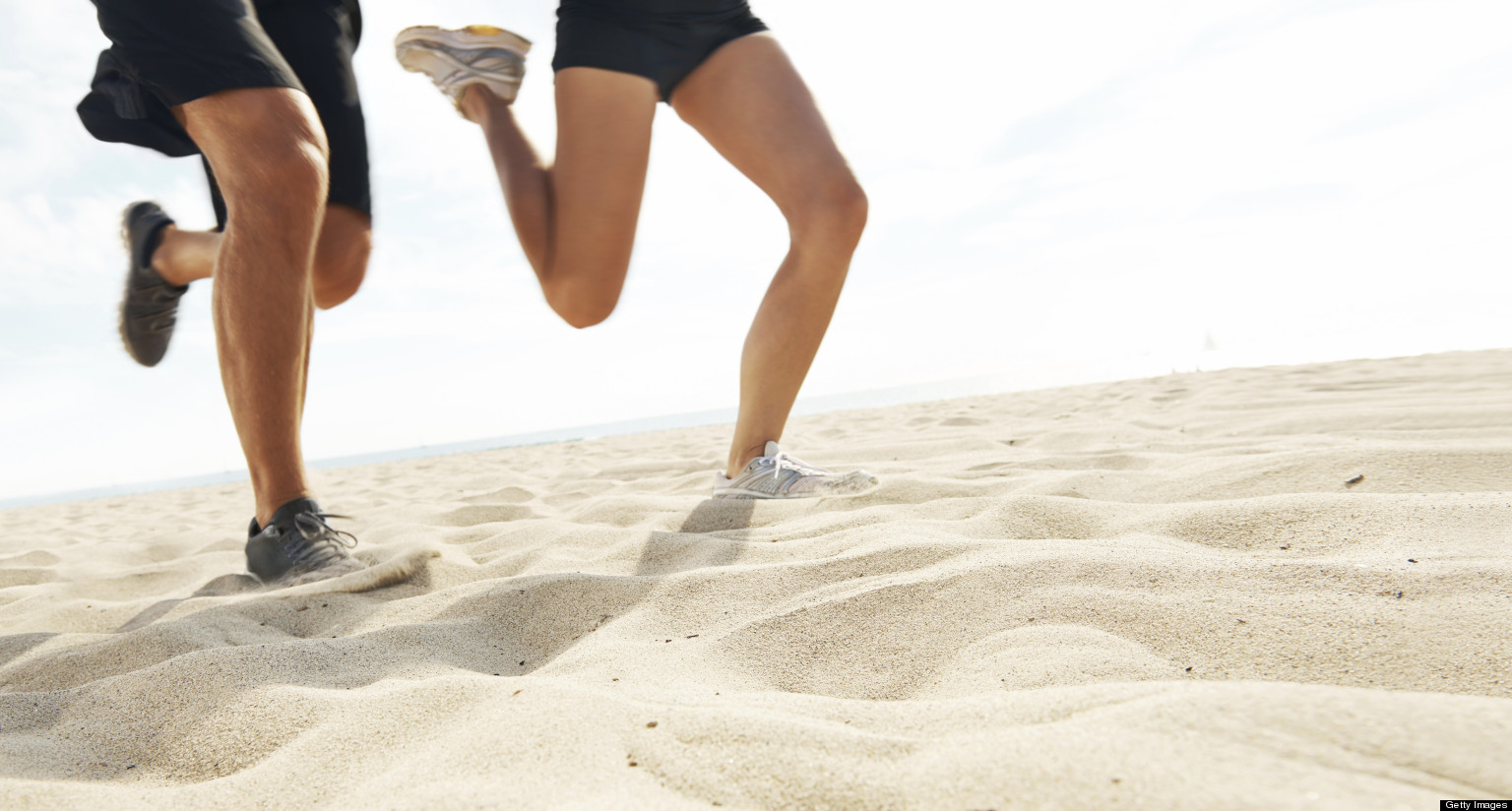 El modo correcto de trotar HuffPost