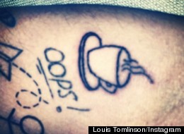 Who's Got A Brew Tattoo?
